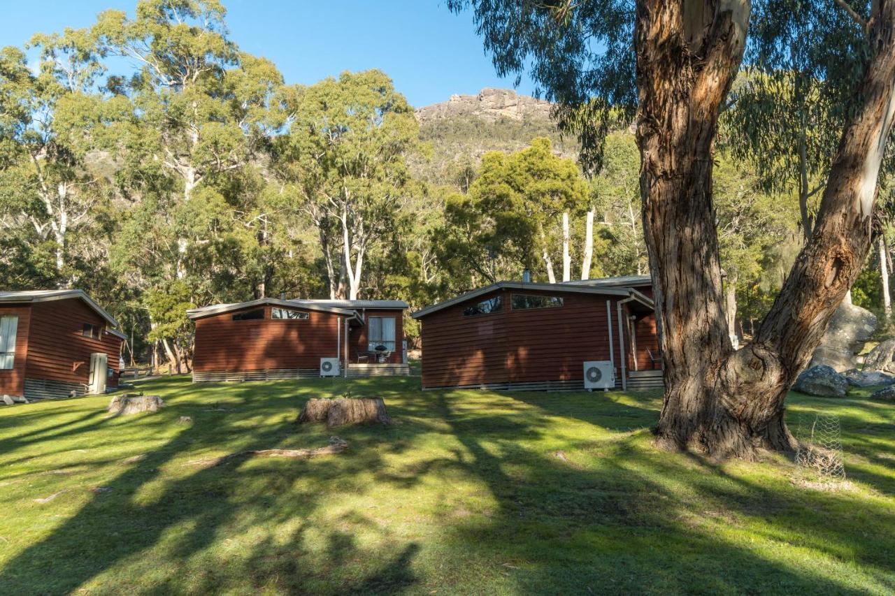 Wonderland Cottages Halls Gap Exterior foto