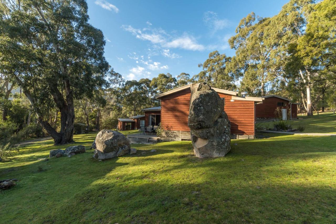 Wonderland Cottages Halls Gap Exterior foto