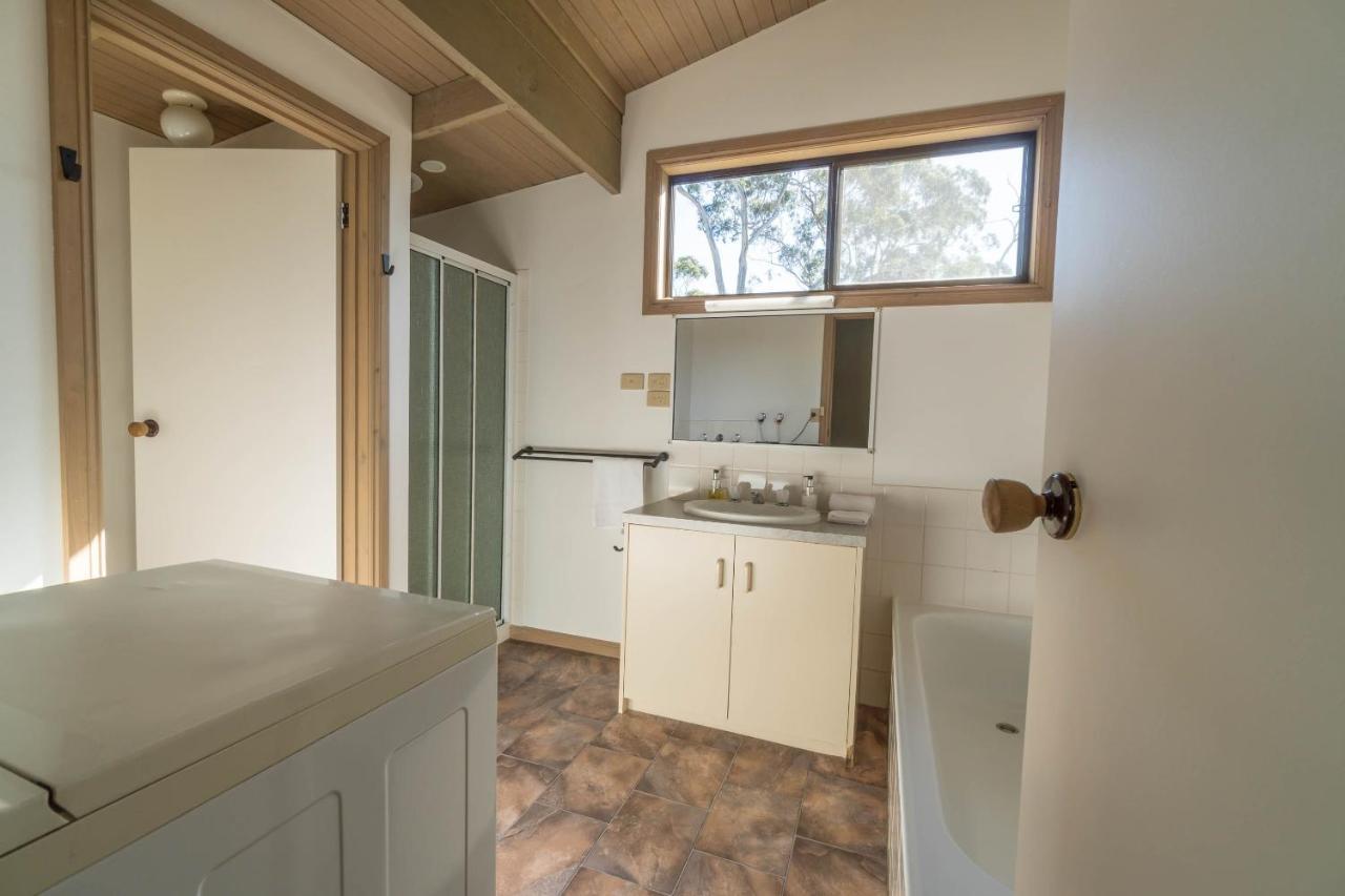 Wonderland Cottages Halls Gap Exterior foto