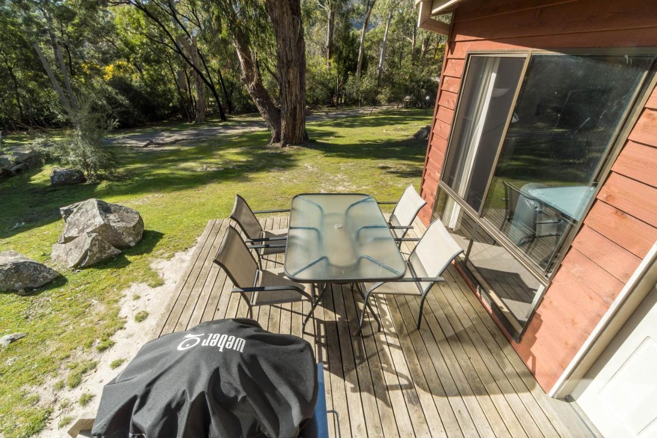 Wonderland Cottages Halls Gap Exterior foto