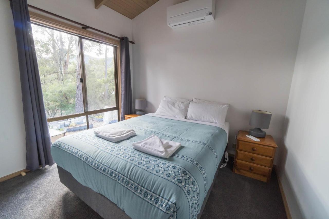 Wonderland Cottages Halls Gap Exterior foto