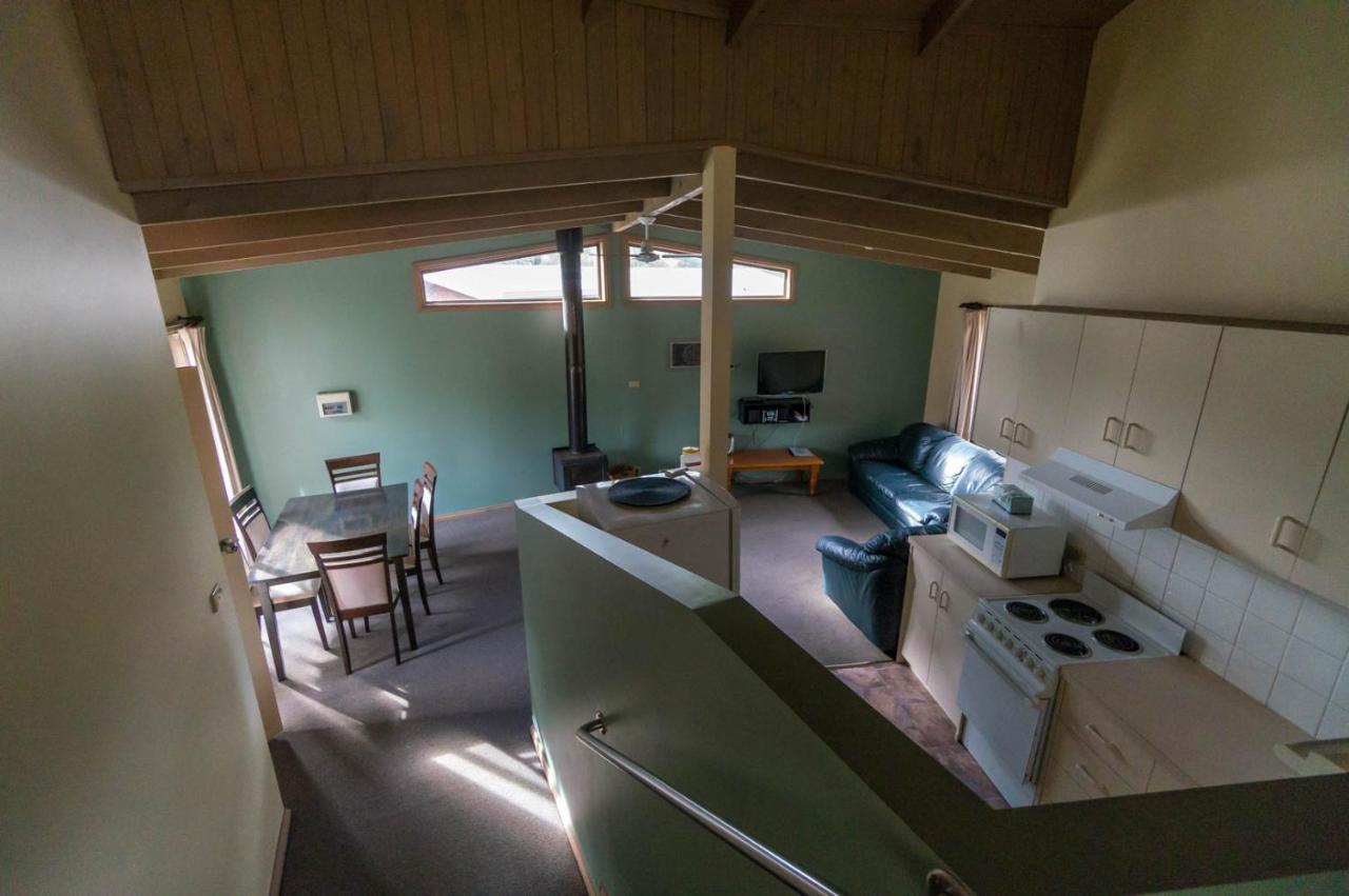 Wonderland Cottages Halls Gap Exterior foto