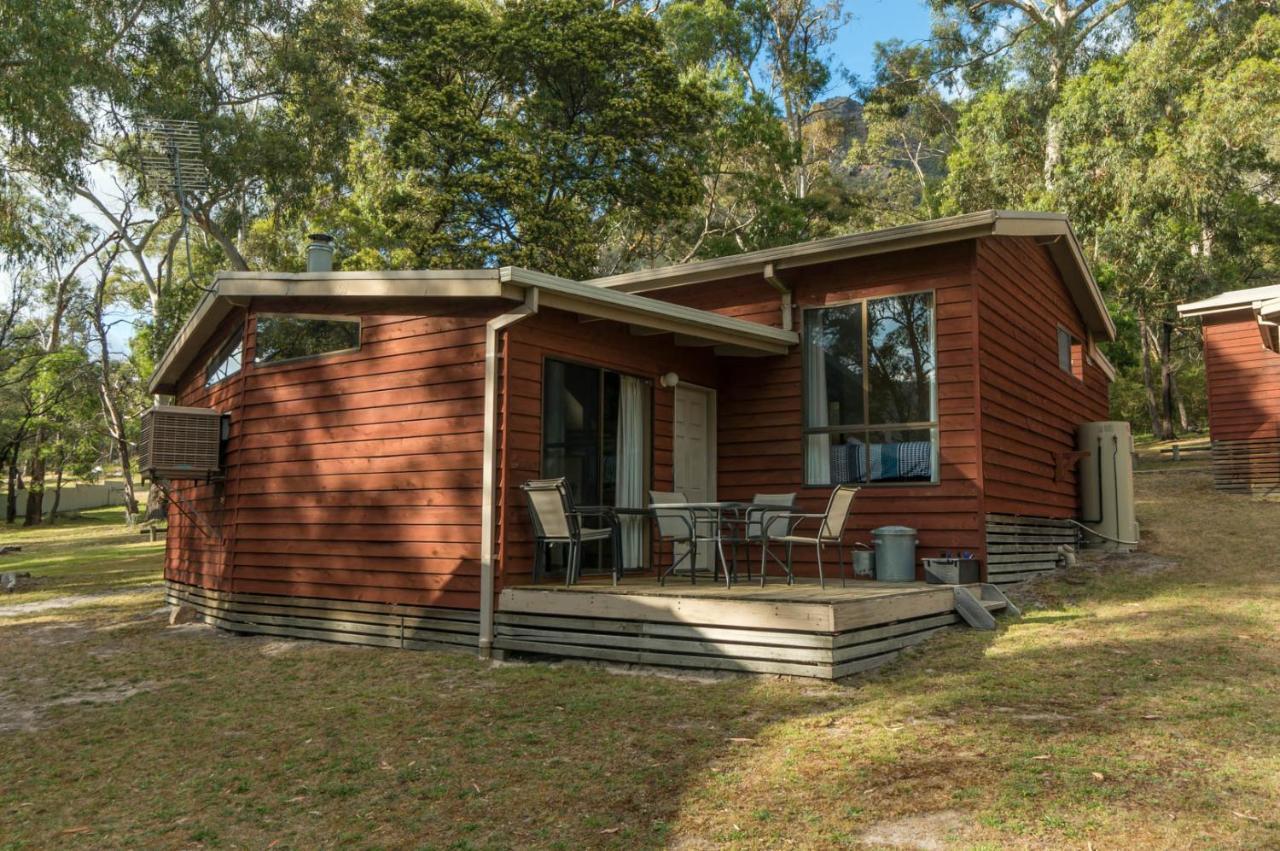 Wonderland Cottages Halls Gap Exterior foto